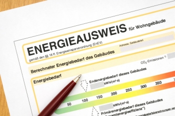 Energieausweis - Leipzig